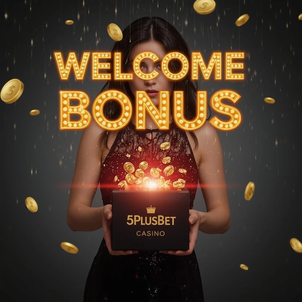 5PlusBet Bonus