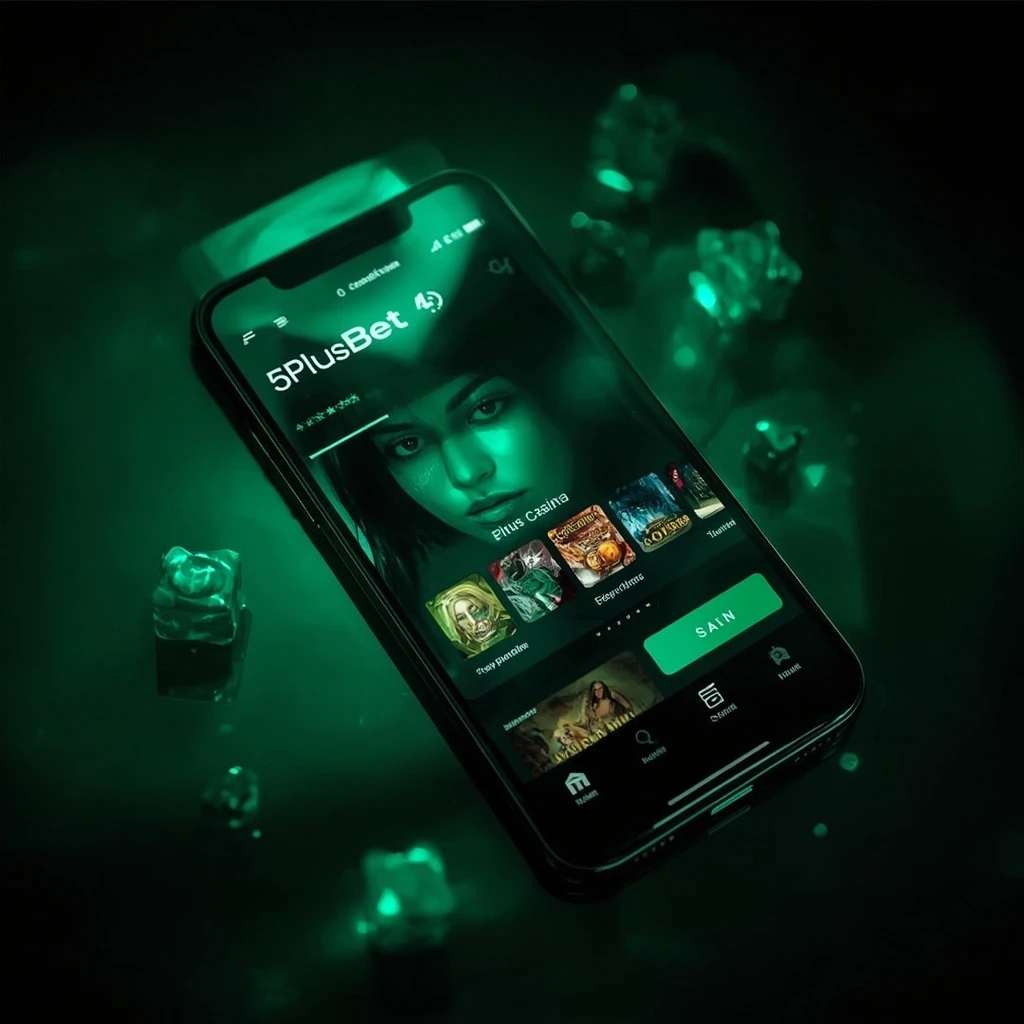 5PlusBet Casino App